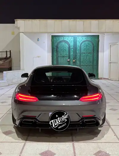 مرسيدس GTS 2016 index