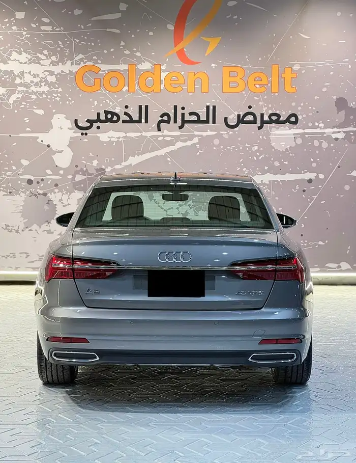 اودي A6 موديل 2021 12
