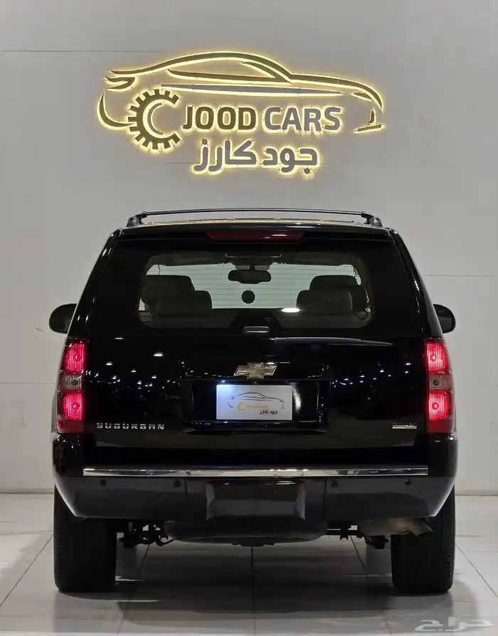 شفروليه تاهو موديل 2010 بحالة الوكالة 2