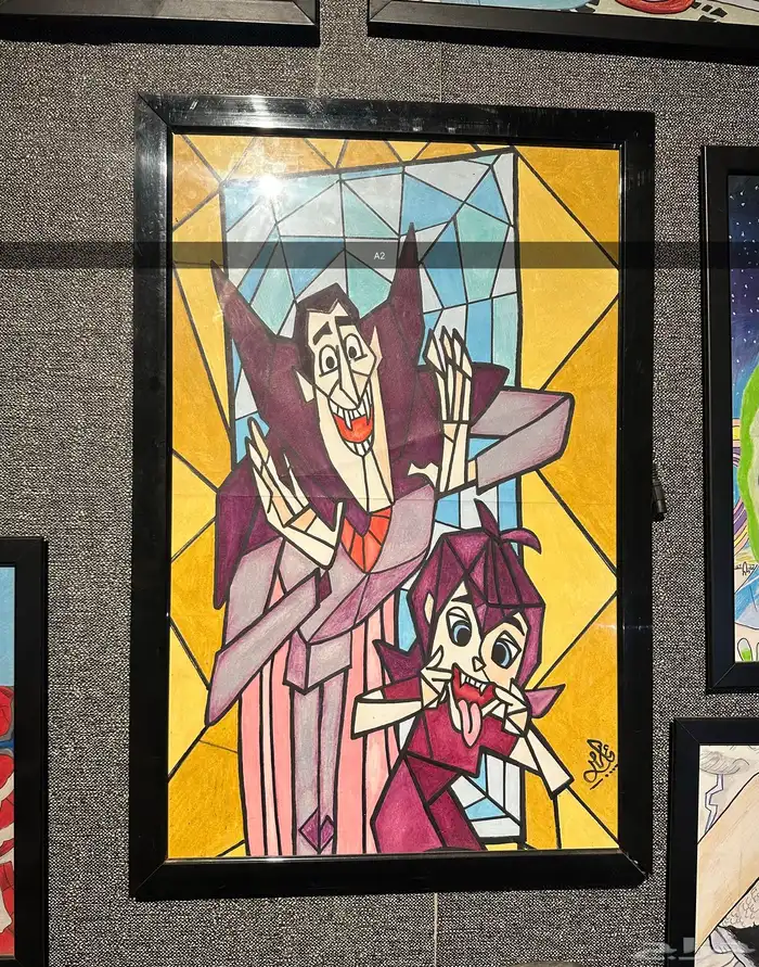 رسمات للبيع 5