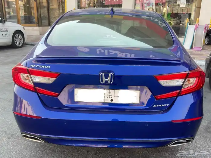 هوندا اكورد 2019 سبورت 5
