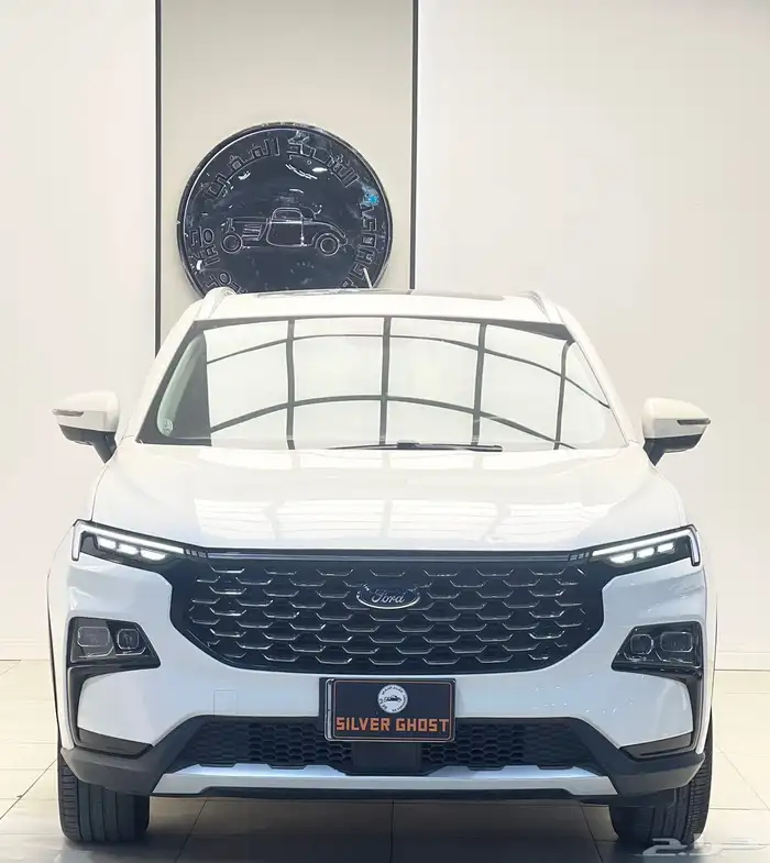 فورد تيريتوري -2023 5