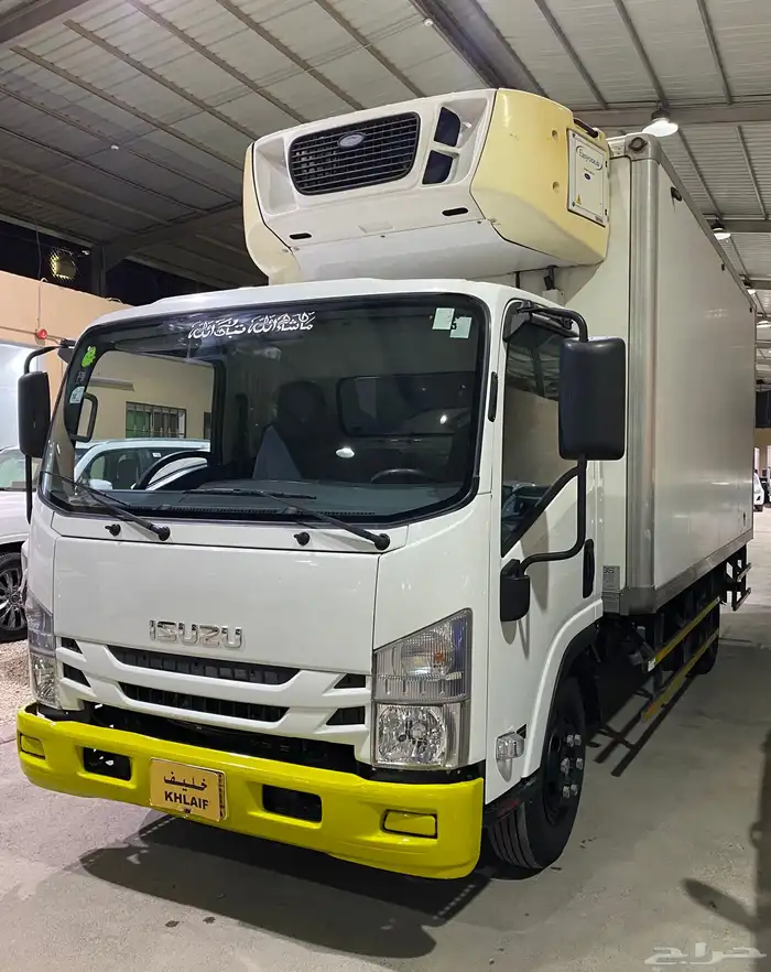 دينا ايسوزو ثلاجه تبريد تجميد 2020 1