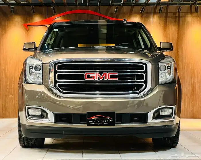 يوكن 2015 فل كامل SLT طويل سعودي ( بحاله ممتازه) 1