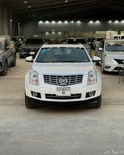 كاديلاك 2014 SRX مخزن - فل كامل عداد 97 الف كيلو فقط index