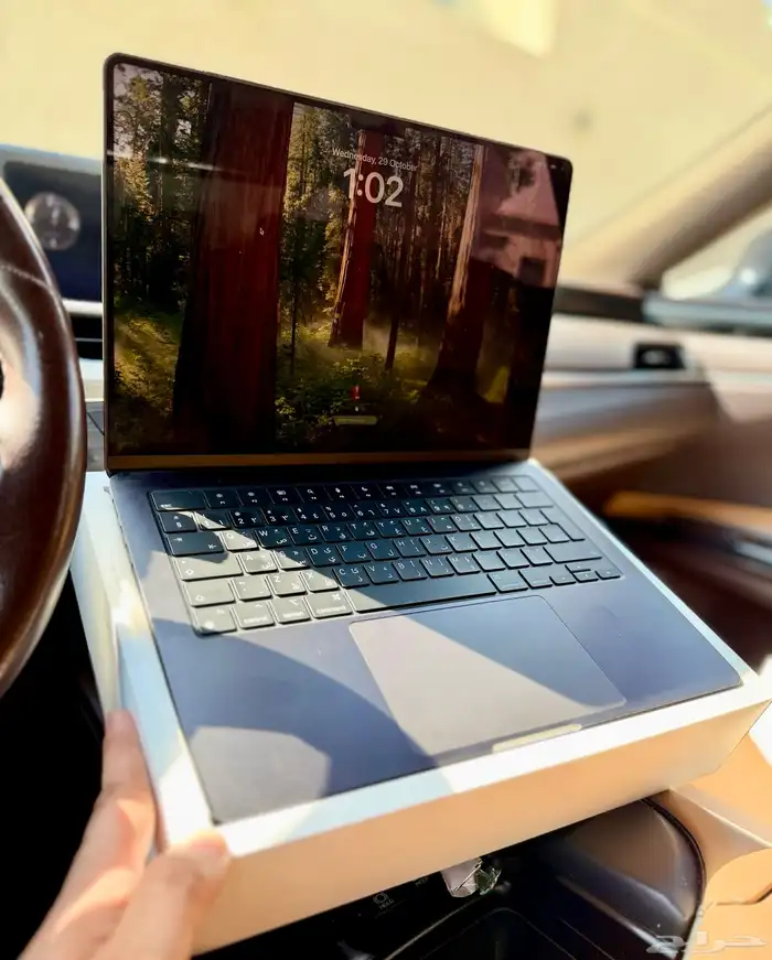 ماك بوك برو M4 3