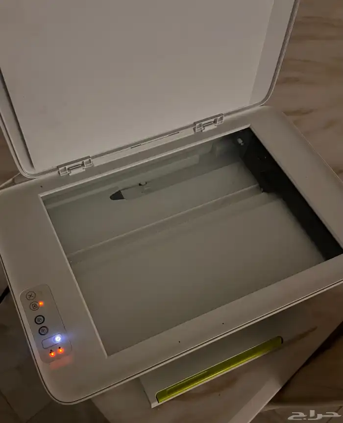 طابعة hp ثلاثية الوظايف(طباعة- تصوير- سكنر) 0