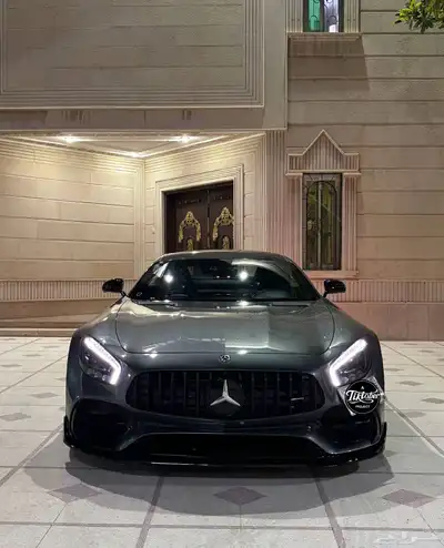 مرسيدس GTS 2016 index