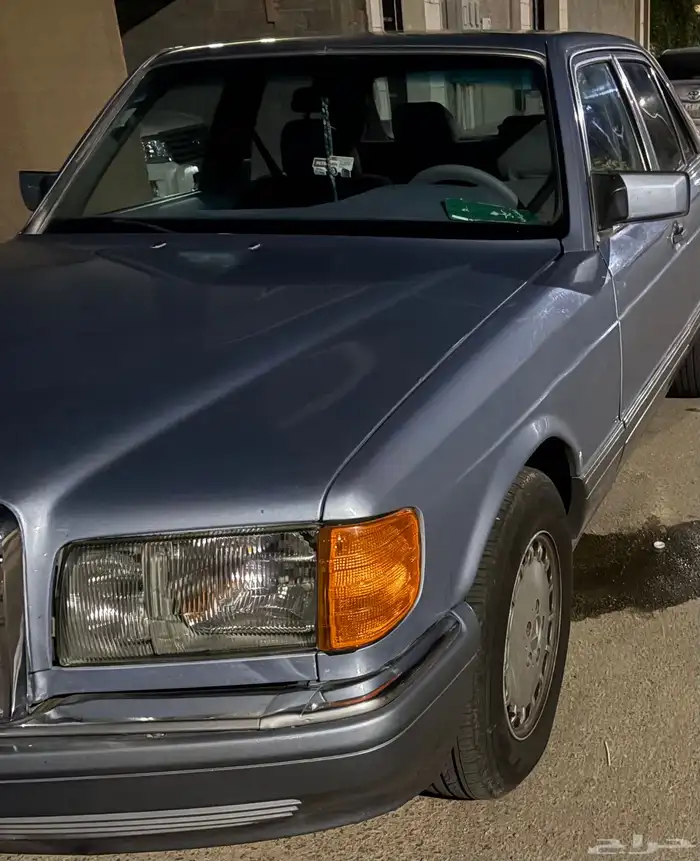 للبيع بنز90 0