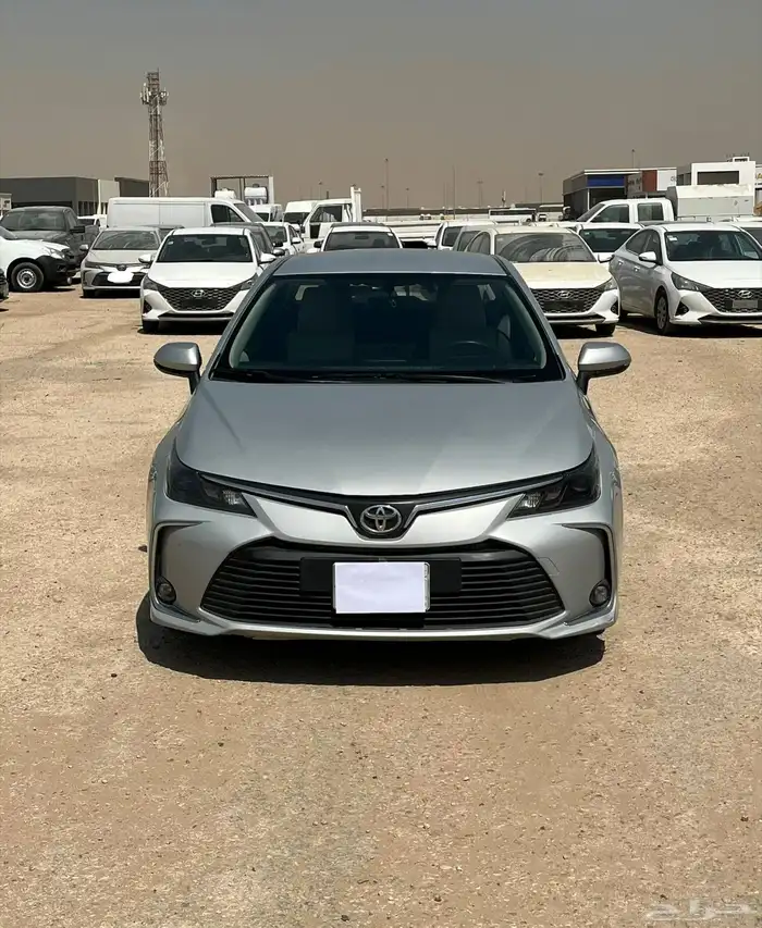كورولا 2022 سعودي 1