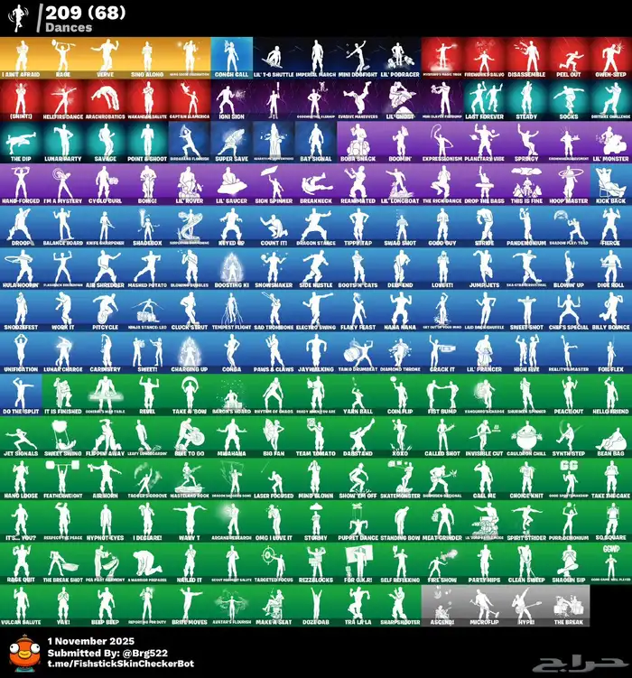 حسب فورت ب 110 7