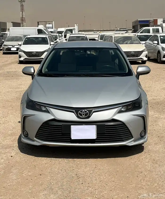 كورولا 2022 سعودي 0