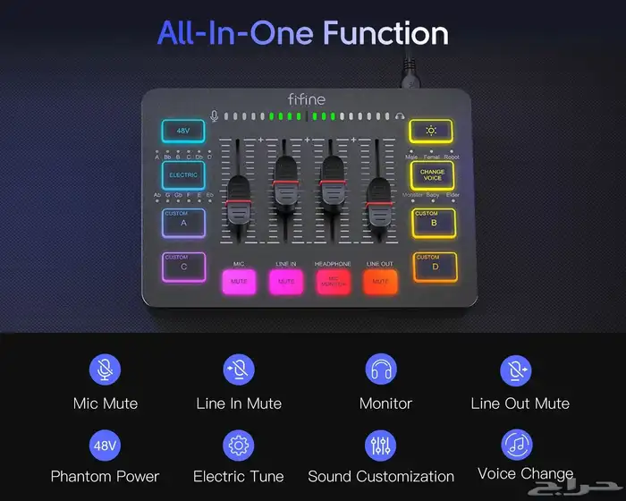 افضل كرت صوت V8SE أصلي و جودة عالية 1