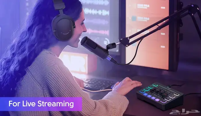 افضل كرت صوت V8SE أصلي و جودة عالية 3