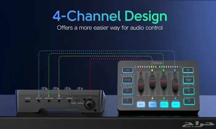 افضل كرت صوت V8SE أصلي و جودة عالية 0