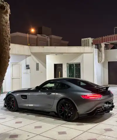 مرسيدس GTS 2016 index