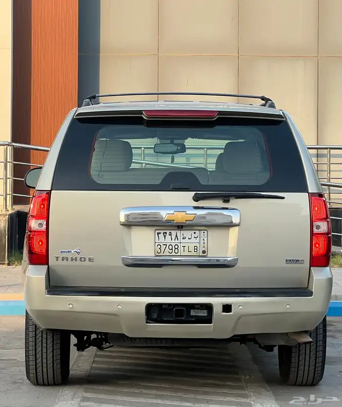 شيفروليه تاهو 2012 LT (بحالة ممتازة) 7