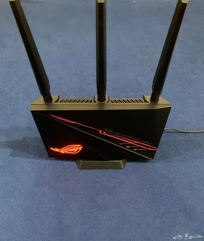 راوتر قيمنق اسوس asus gaming route 1