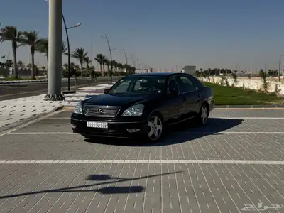 لكزس 430 موديل 2002 index