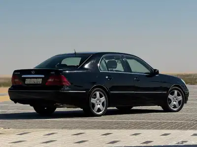 لكزس 430 موديل 2002 index