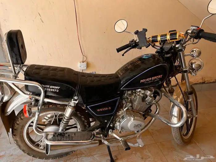 دباب باور سبورت 150 سي سي موديل 2025 0