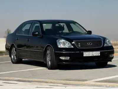 لكزس 430 موديل 2002 index