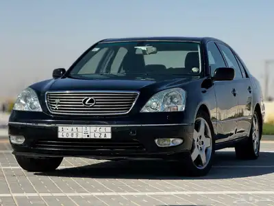 لكزس 430 موديل 2002 index