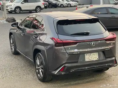 لكزس UX F 2023 شبة جديد index