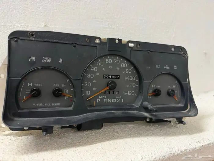 عداد فورد للبيع 0