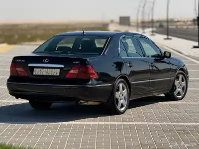 لكزس 430 موديل 2002 index