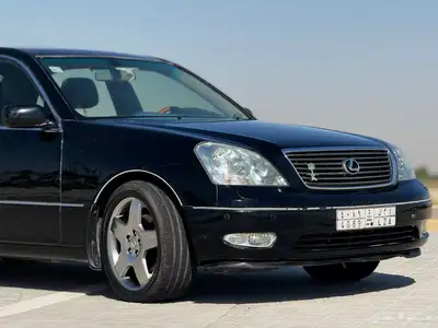 لكزس 430 موديل 2002 index