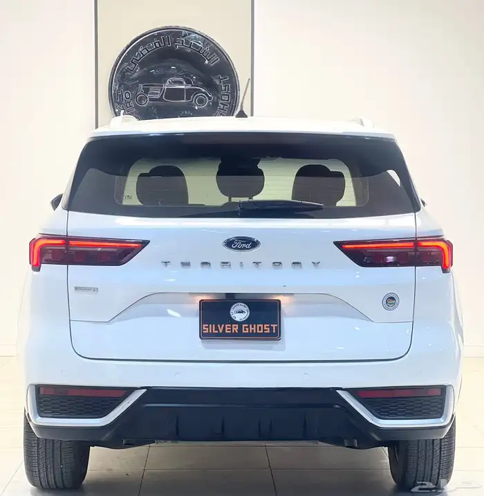 فورد تيريتوري -2023 7