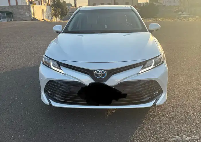 كامري 2019 فل كامل هايبرد 0