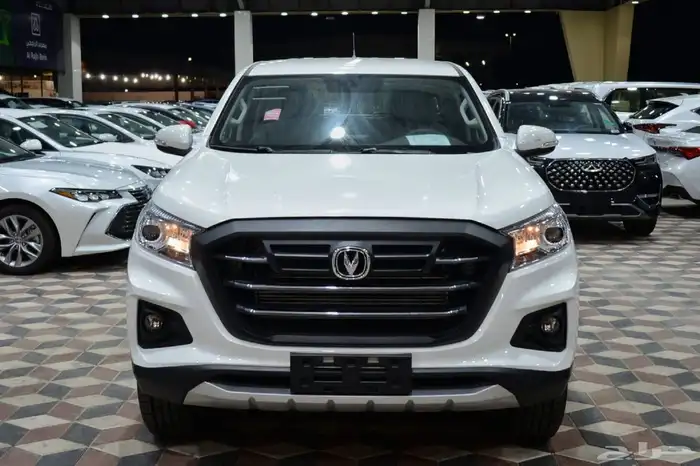 شانجان هنتر غمارتين اوتوماتيك 2025 ديزل 15