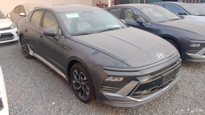 هيونداي سوناتا ستاندر بيسك 2025 1