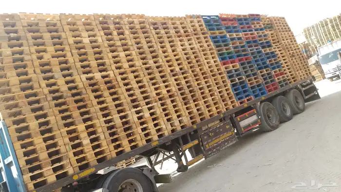 طبليات خشبية 1