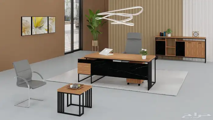 مكاتب دولاب خشب دولاب حديد. 25