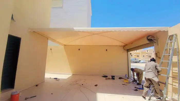 مظلات وسواتر تقييمنا عالي وجودتنا اعلى 34