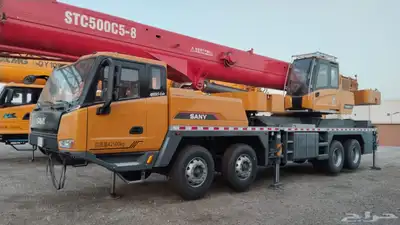 كرينات موبايل كرين للايجار index