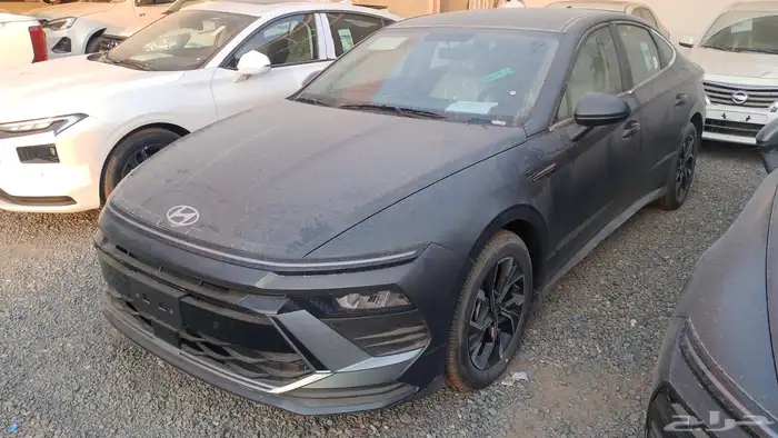 هيونداي سوناتا ستاندر بيسك 2025 0