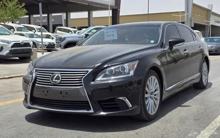 لكزس 2016 خليجي LS 460 L 1