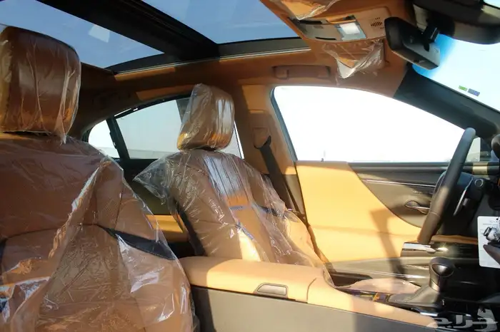 لكزس - ES350 DD - خليجي - 2025 - فل كامل 18