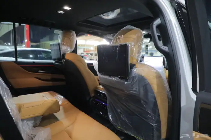 لكزس LX600 BB فل كامل 2024 شبه الجديد 13