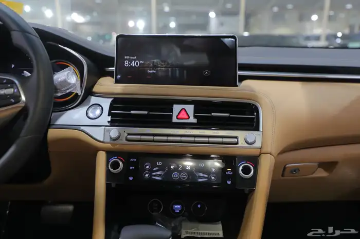 جنسس G70 برستيج 2025 الناغي ضمان وصيانه مجانيه 5 سنوات 10