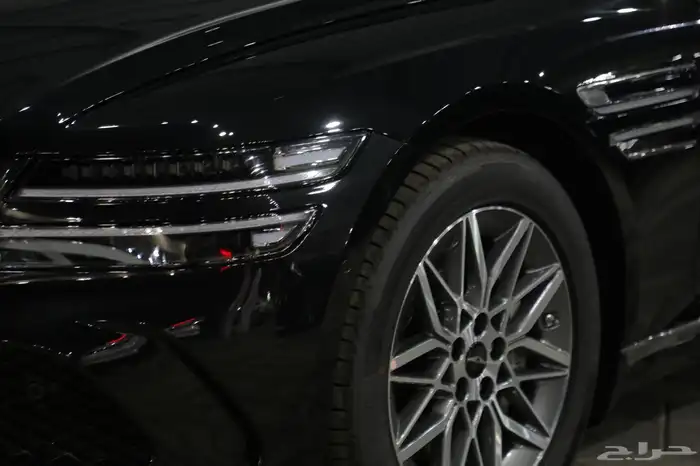 جينسس G80 برستيج 2026 بنوراما الناغي ضمان وصيانه اقل سعر 4