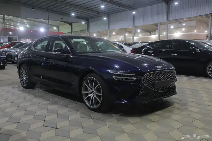 جنسس G70 برستيج 2025 الناغي ضمان وصيانه مجانيه 5 سنوات 0