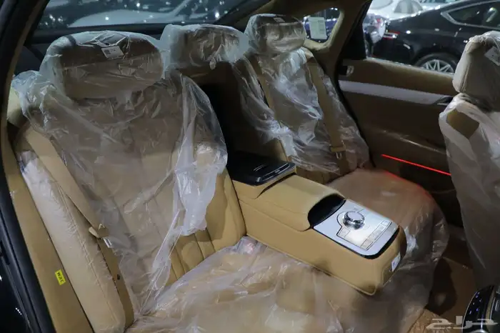 جينسس G80 برستيج 2026 بنوراما الناغي ضمان وصيانه اقل سعر 14