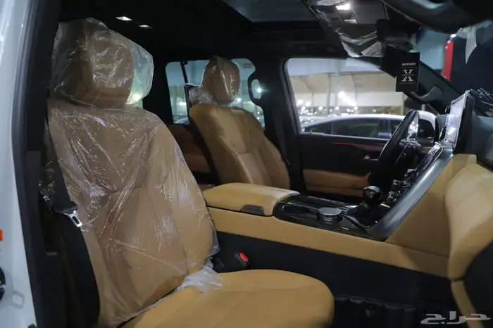 لكزس LX600 BB فل كامل 2024 شبه الجديد 10