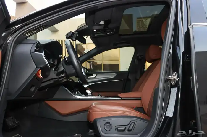 للبيع أودي A6 فل كامل 2021 13