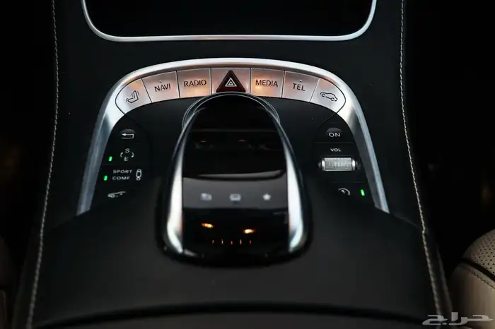 S500 جفالي 2015 مرسيدس 20